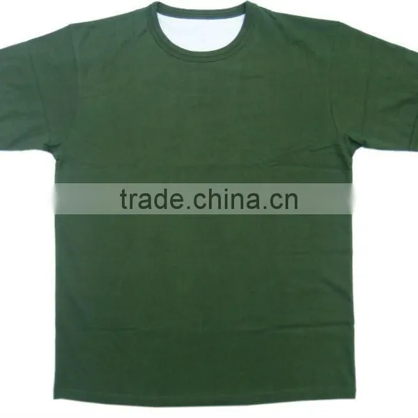 Round Neck Short Sleeves t Shirt