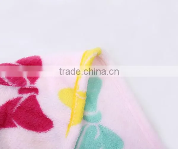 Summer Thin Air Conditioning Blanket Single Nap Blanket for Children photo-4