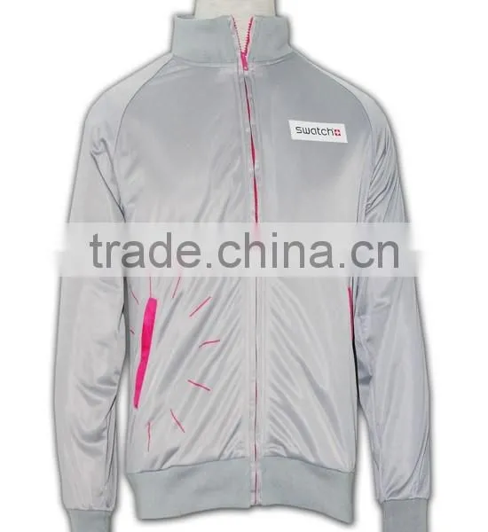 BSCI 2016 Design Sublimation Screenprint Embroidery Zipper Hoody Mens Designer Clothes photo-2