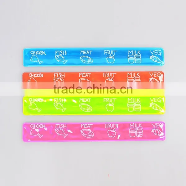Excellent Quality Sport Wholesale Reflex Armband Slap Band photo-3
