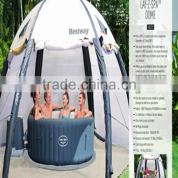 Bestway Awnings Inflatable SPA photo-2