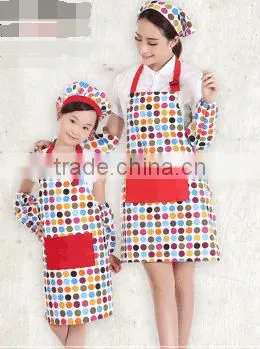 Fashion Aprons Kitchen Waiter ad Apron Uniform Apron Custom LOGO photo-6