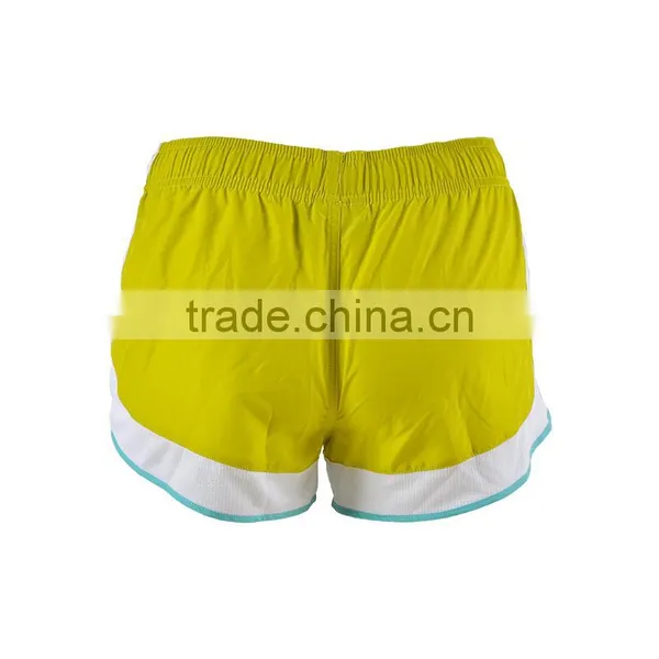 BEROY Dry Fit Polyester Running Sports Shorts, Custom Running Gym Pants for Women photo-4