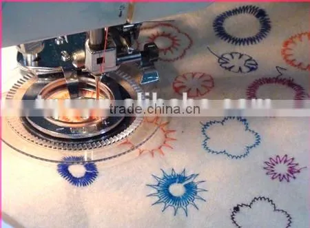 Multi Function Embroidery Sewing Foot/Flower Stitch photo-2