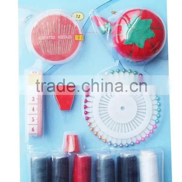 Tomato Pin Cushion for Needles , Wrist Pin Cushions photo-3