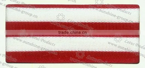 Nylon Woven Tape for Garment Label Printing