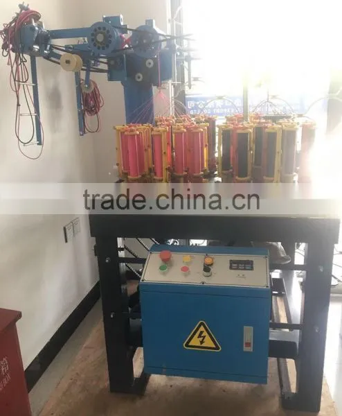 JYB High Speed Braiding Machine Knitting Machine photo-3