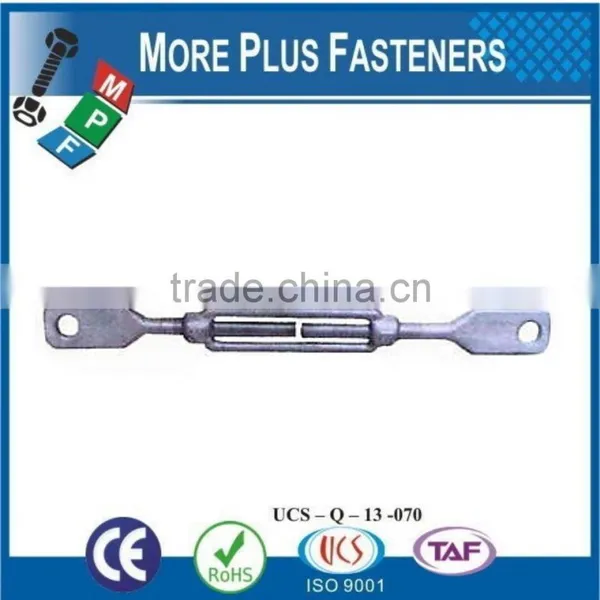 Made in Taiwan DIN 1480 Turnbuckle Frame photo-2