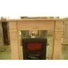 Marble Fireplace