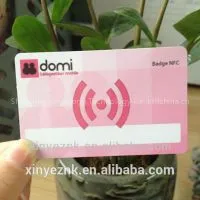 Custom Printed 125Khz I-Prox Access Control Card T5577 Chip