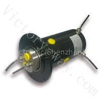 Hybrid Slip Ring (Fluid Rotary Joints )