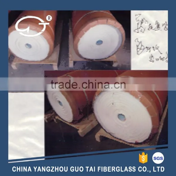 Ceramic Fiber Paper for Thermal Insulation photo-2