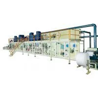 Full Servo Sanitary Napkin Machine or Sanitary Napkin Machine