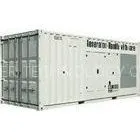 1320KW / 1650KVA Standby Power Mtu Diesel Generator Set Water-cooled