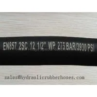 EN857-2SC Hydraulic Hose