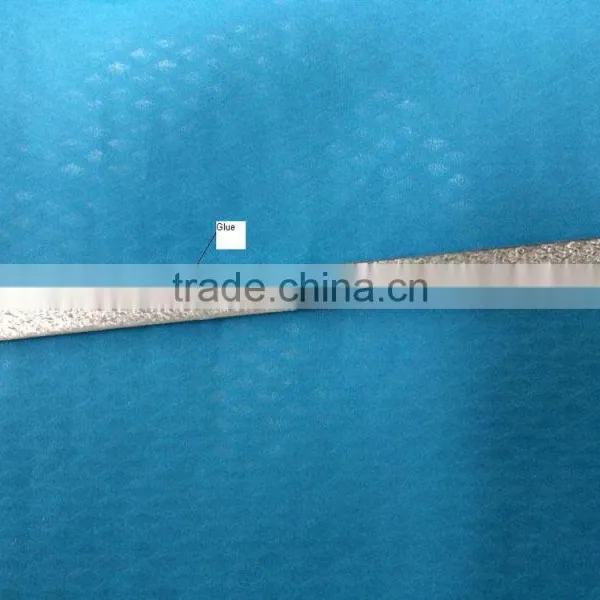 Aluminum Nose Wire With Glue for Respirator Mask photo-2