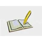 350mAH Word By Word Holy Quran Reading Pen Lithium Battery 15Cm Length