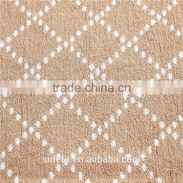 Luxury Fancy 100 Cotton Yarn Dyed Jacquard Towel photo-6