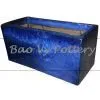 Durable Glazed Outdoor Ceramic Planter