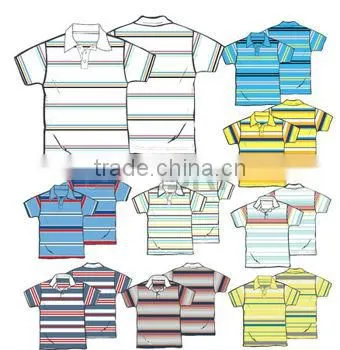 Polo Shirt Design Polo Shirts Wholesale China Polo Shirts Customized Logo photo-4