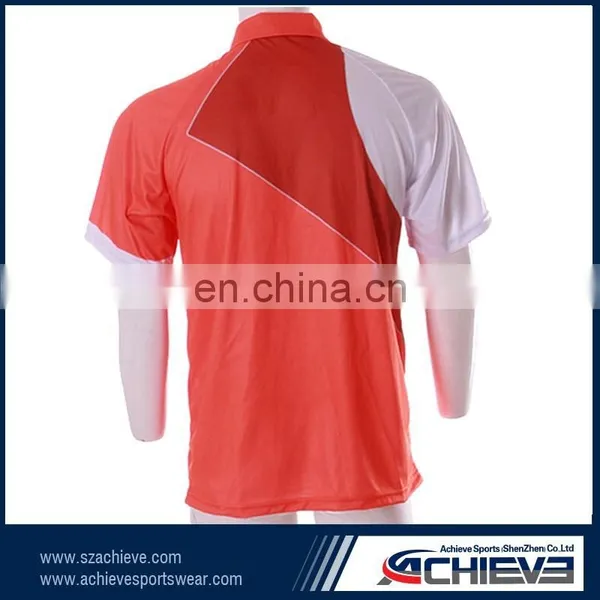 Custom Cricket Shirt Online/mens Cricket Shirts/t Shirt Design Cricket photo-4