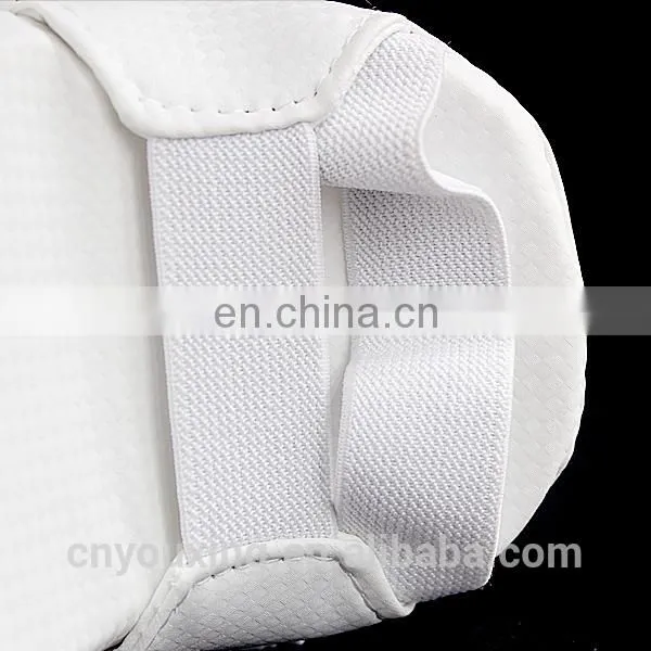 Martial Arts Equipment White Karate Gloves Karate Guantes Blancos photo-5
