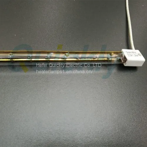417mm Length Short Wave Heat Lamps