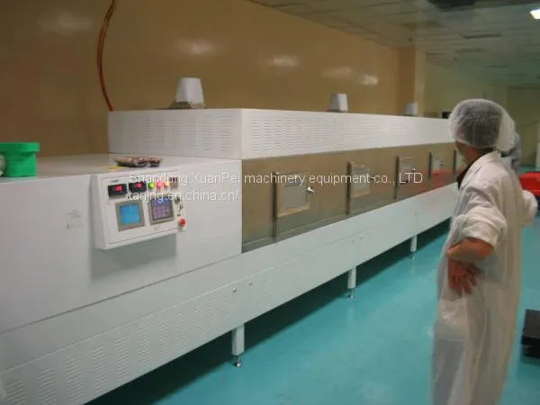 Seeds Microwave Drying Equipment photo-2