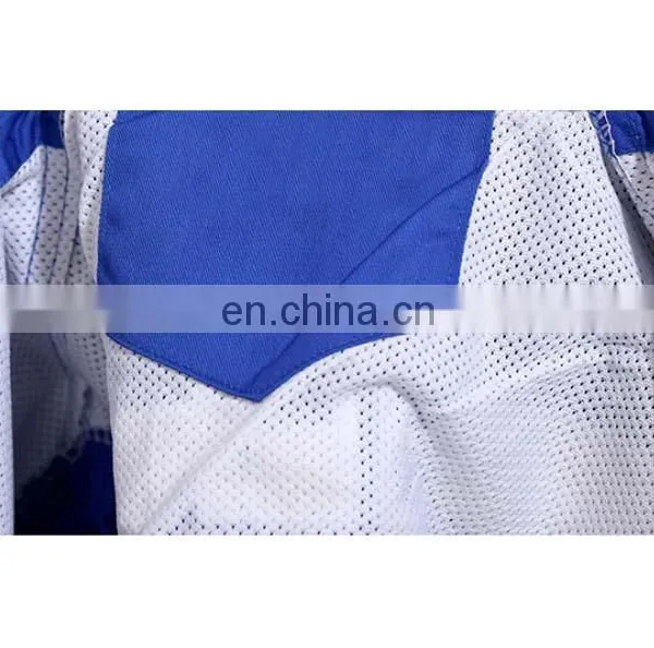 Hot Selling Navy Blue Color Labor Uniform / Workwear Uniforms Industrial Uniform of 100% Cotton/CVC/TC photo-6