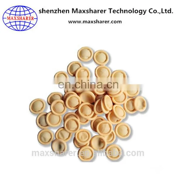 Top Quality Finger Protector Covers Latex Finger Cots photo-3
