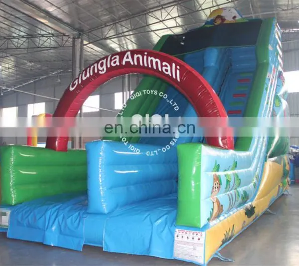 Inflatable Slip n Slide Used Commercial Water Slides for Kids and Adult photo-2