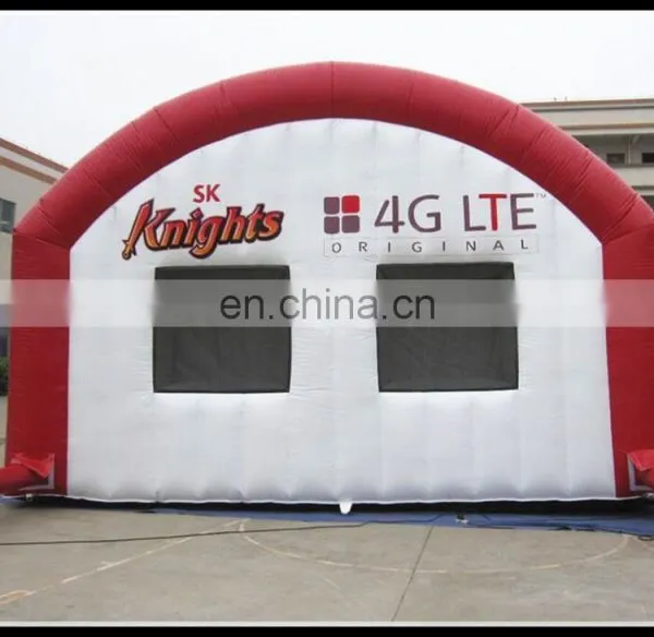 Best Quality Outdoor Giant Inflatable Trade Show Tents Spray Tents Wholesale Advertising Tent photo-4