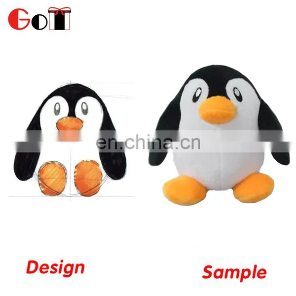 Cute Super Custom Plush Stuffed Animal Soft Doll Toys photo-2