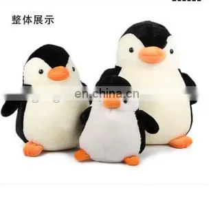 Cute Penguin Big Giant Large Stuffed Soft Plush Toy Doll Pillow photo-3