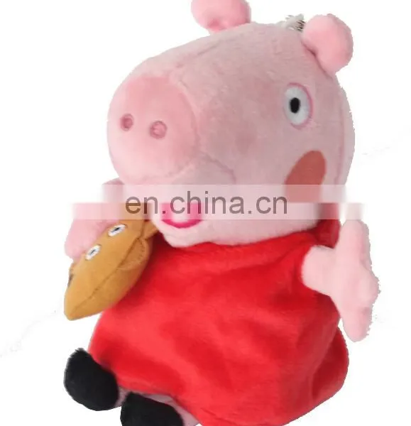Wholesale Plush Animal Doll Customizable Plush Toy Making Supplies photo-3
