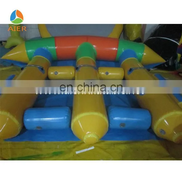 Inflatable flying fish,inflatable flying fish towable