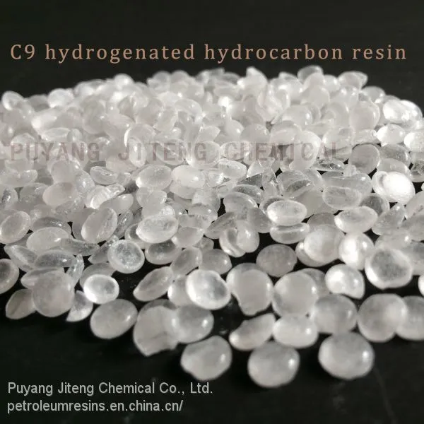 Puyang Jiteng Sell C9 Hydrogenated Hydrocarbon Resins