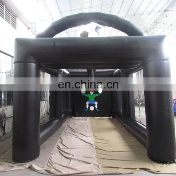 Hot Sale Inflatable Tent for Soccer Football Goal Footdart Game photo-4