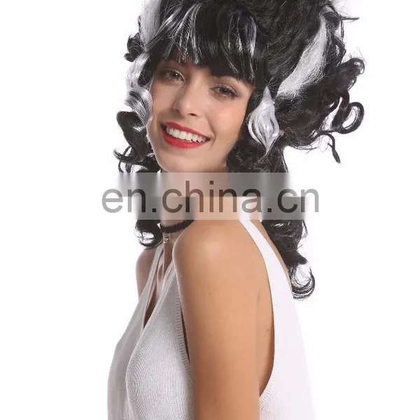 Carnival Honeycomb Party Wigs P-W246 photo-2