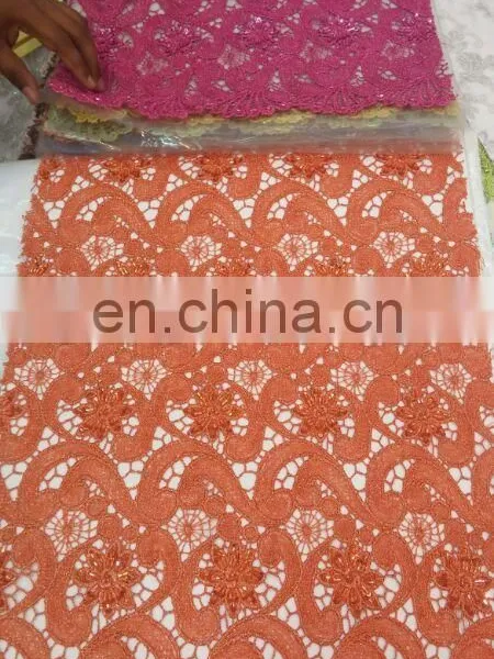 2014 New Fashion Chemical Lace / Guipure Lace / Cupion Lace photo-6