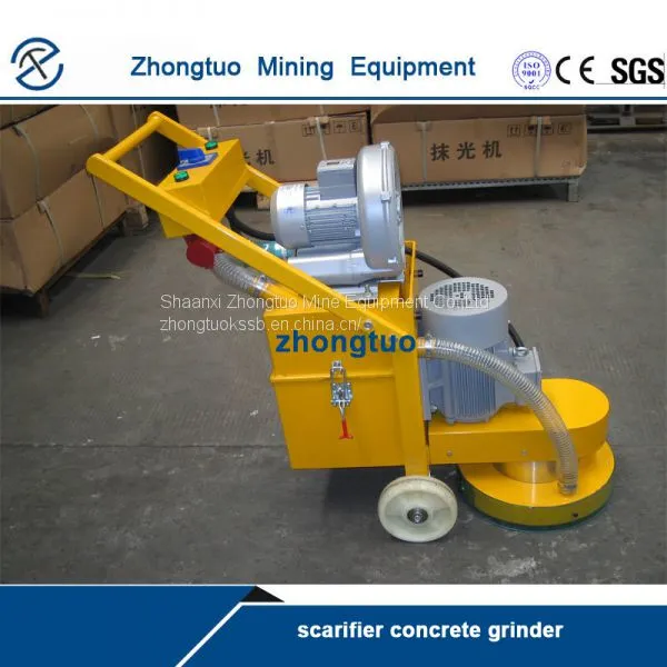 Wholesale Concrete Floor Grinding Machine photo-3
