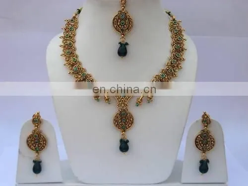 INDIAN COSTUME JEWELLERY