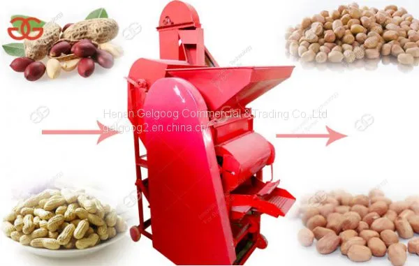 Peanut|Groundnut Shelling Machine|Peanut Dehuller Machine