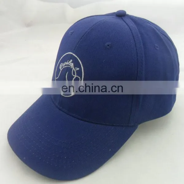 Pre-curved Visor and Five-panel Construction Twill Cap With Adjustable Hookloop photo-4