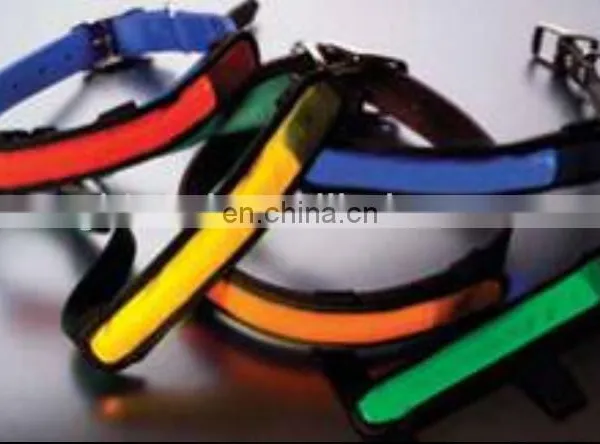 Pet Collars/leashes With LED Light photo-3