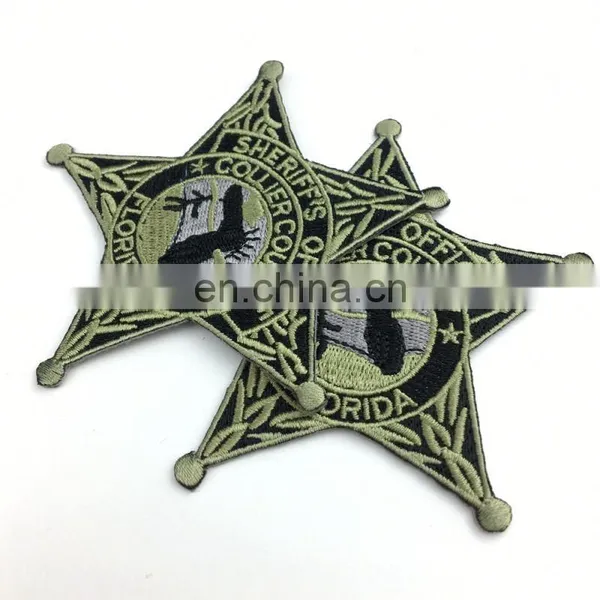 Red Sexy Mouth Custom Embroidered Patches For Clothing photo-6