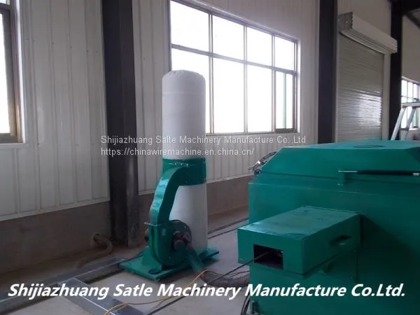 Mechanical Derusting Machine photo-2