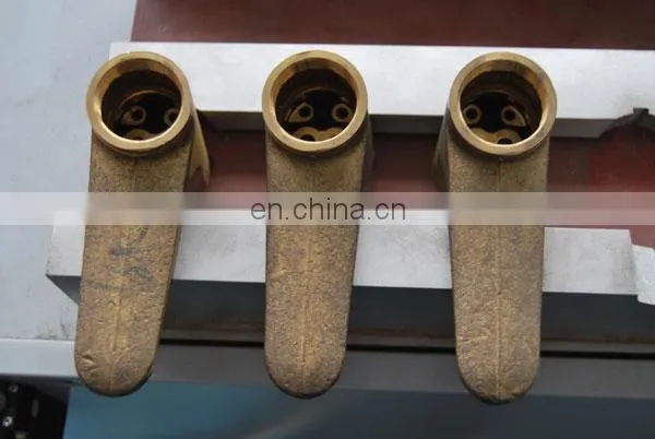 Automatic Polishing Metal Complex Structure Robot Polishing Machine for Stainless Steel photo-6