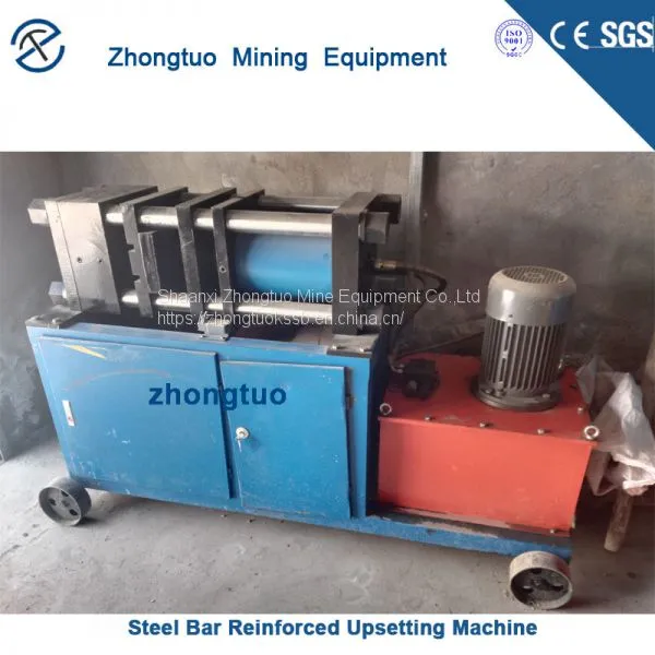 RebarConstruction Machinery Upset Forging Parallel Thread Machine photo-5