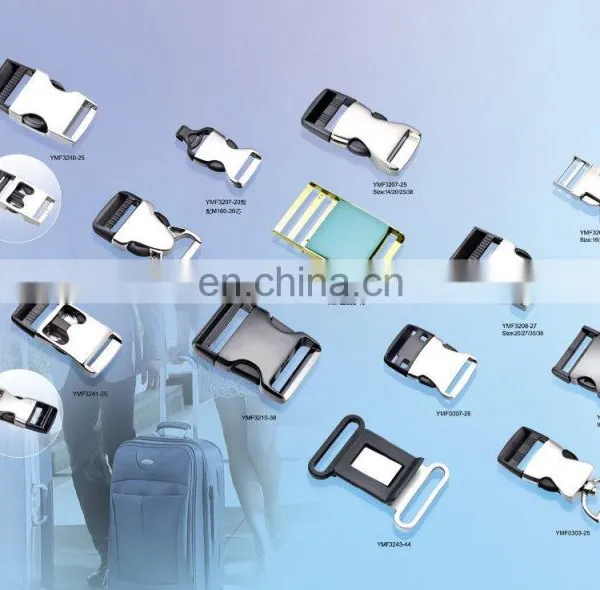 Metal Side Release Buckle photo-4
